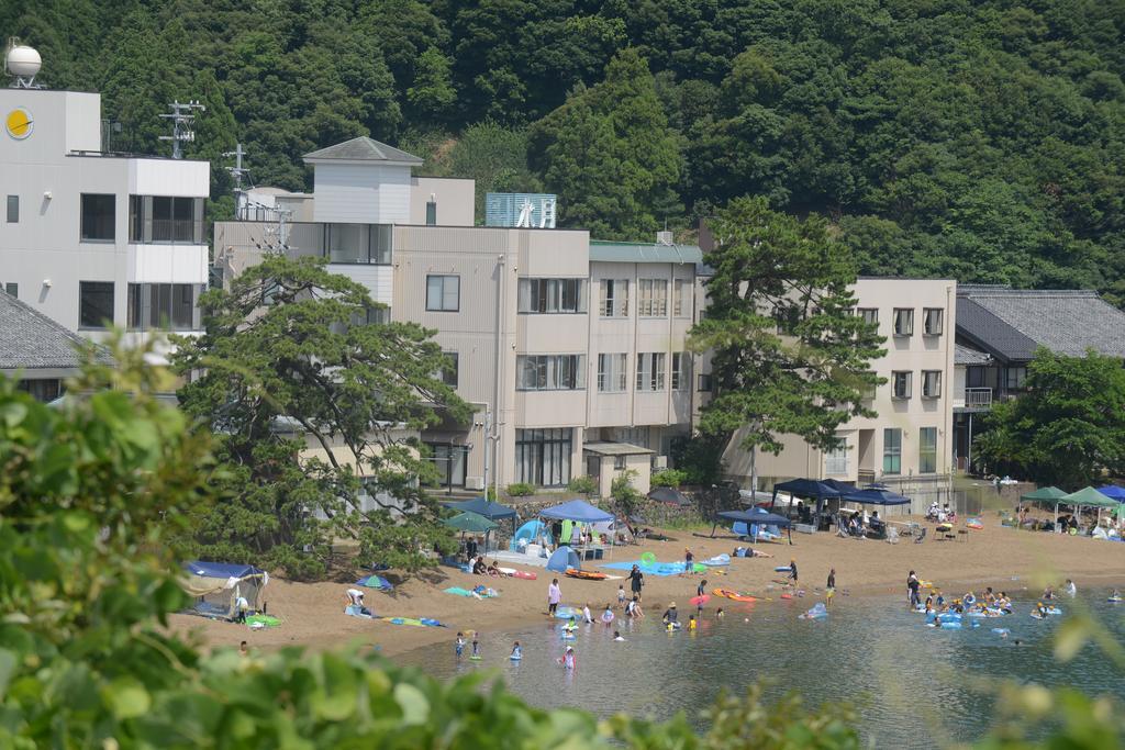 Ryokan Suigetsu Obama  Exterior foto